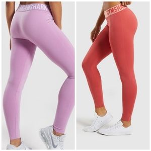2 FOR $40!!! GYMSHARK FIT LEGGINGS